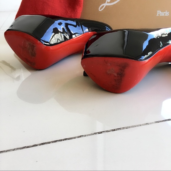 Christian louboutin highness heels - Picture 2 of 5